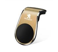 LLTSNT Car Cradles for Peugeot 206 207 307 308 3008 4008 5008 GT-Line,Air Vent Phone Holder for Cars Car Phone Holder Adjustable Car Phone Mount Cradle,C