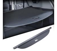 LLTSNT Retractable Car Rear Trunk Parcel Shelf for GL Class X164 GL350 GL400 GL450 GL550 2006-2012, Rear Boot Cargo Cover Curtain Shield Privacy Panel Roller Blind Shelves