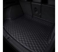 LLTSNT Tailored Car Boot Liner Mats for Mazda CX-80 2024 2025, Rear Trunk Mat Cargo Liners Carpet Luggage Mat Liner Protector Pad Accessories,Black-B