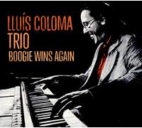 Lluis Coloma - Boogie Wins Again