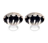 LLUTSNTH Armed Forces Day American Kitchen Cabinet Knobs Drawer Pulls Dresser Knobs Cabinet Pull Modern Dresser Handle Stainless Steel Drawer Handles Door Handles Cupboard Pulls 2Pcs