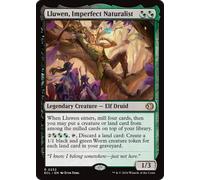 Lluwen, Imperfect Naturalist (Foil) | Lorwyn Eclipsed