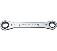 Stahlwille 41131011 Ratchet Ring Spanner 10 x 11mm