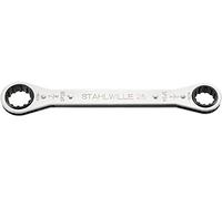 LLVE DE CARRACA Spline-Drive - 25ASP 8 X 10