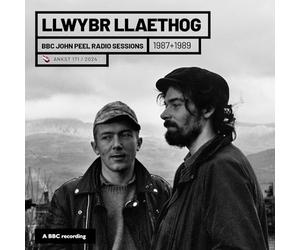 Llwybr Lllaethog - BBC John Peel Sessions (1987 + 1989)