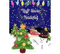 Llyfr lliwio Nadolig | Christmas colouring book: Llyfr lliwio Nadolig Cymraeg am plentyn | Welsh language Christmas colouring book for children