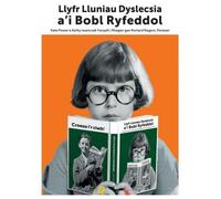 Llyfr Lluniau Dyslecsia a'i Bobl Ryfeddol