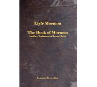 Llyfr Mormon - The Book of Mormon: Another Testament of Jesus Christ