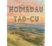 Llyfr Nodiadau Tad-cu: Bannau Brycheiniog, Brecon Beacons Notebook Gift for Grandfather, Grandpa, Welsh, Cymraeg, Cymreig, Wales