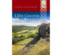 Llyfrau Llafar Gwlad: 77. Llên Gwerin Blaenau Gwent