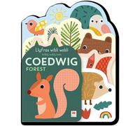 Llyfrau Wibli Wobli: COEDWIG