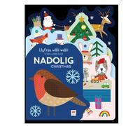 Llyfrau Wibli Wobli: NADOLIG