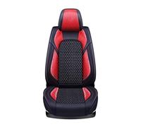 LLYIXUAI 1 Pcs Car Seat Cover Full Surround Protector For Koleos Qm6 Front Rear Seat Covers(Red)