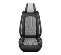 LLYIXUAI 1 Pcs Car Seat Covers Interior Accessories Protector Cushion For Focus 3 Front Rear Seat Covers(Grey)