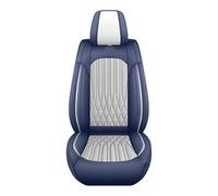 LLYIXUAI 1 Pcs Car Seat Covers Interior Accessories Protector Cushion For Focus 3 Front Rear Seat Covers(Blue)