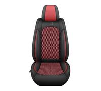 LLYIXUAI 1 Pcs Car Seat Covers Interior Accessories Protector Cushion For Grand For Cherokee WK2 Front Rear Seat Covers(Red 1 PCS)