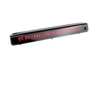 LLYIXUAI 1PC For Megane For Hatchback MK3 2008 2009 2010 2011 2012 2013 LED High Level Rear Stop Third Brake Lamp High-Mount Stop Light(1pc LED Black Lens)
