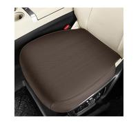 LLYIXUAI Car Seat Covers Accessories For L200 For ASX For Outlander For Pajero For Sport For Eclipse For Cross For Lancer X Front Rear Seat Covers(1PC-Coffee)