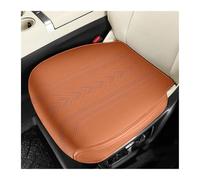 LLYIXUAI Car Seat Covers Accessories For L200 For ASX For Outlander For Pajero For Sport For Eclipse For Cross For Lancer X Front Rear Seat Covers(1PC-Orange)