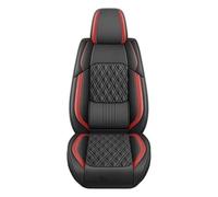 LLYIXUAI Car Seat Covers For Serie 1 E87 2025 Protector Cushion Front Rear Seat Covers(Red 1 PCS)