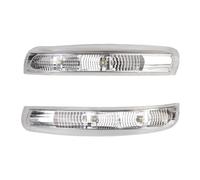 LLYIXUAI Dynamic Wing Mirror Turn Signal Car Rear View Mirror Lights Auto Turn Signal Lamp Side Lateral Binker Automotive Accessories For Chevy For Captiva 2007-2016(1 Pair)