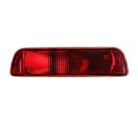 LLYIXUAI For Nissan For Qashqai 2007-2013 Auto Rear Bumper Reflector Fog Light Fog Lamp Rear Tail Central Bumper Fog Lamp Car Tail Light