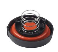 LLYIXUAI For VW For Golf For A4 For A6 For Q5 1.6 2.0 3.0TDI Cylinder Head PCV Valve Cover With Membrane 03L103469F 03L103469R Crankcase Oil Breather Valve