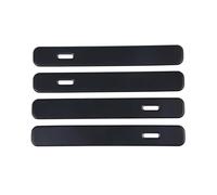 LLYIXUAI Front and Rear Exterior Door Handle Cover For Range Rover Velar 2017-2020 ABS Car Door Handle Protective Cover Exterior Accessories