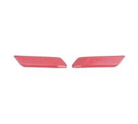 LLYIXUAI Interior Decorative Accessories ABS Car Inner Door Handle Decoration Cover Trim for Bronco 2 2021 2022 2023 2024 Up Interior Accessories(Pink)