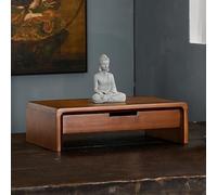 LLYLAFDC Buddha Shelf Buddhist Altar,Altar Shelf For Buddha Statues Altar Table With Storage Altar Cabinet With Drawer(40cm)