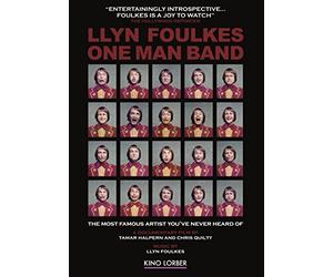 Llyn Foulkes: One Man Band