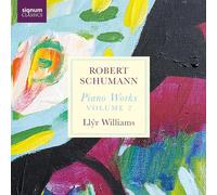 Llyr Williams - Robert Schumann: Piano Works Vol. 2