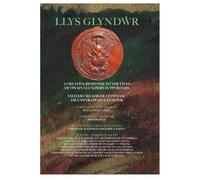Llys Glyndŵr: A Creative Response to the Lives of Owain Glyndŵr's Supporters, Welsh Historical Poetry Collection with Portraits
