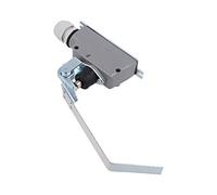 LM-10D W0-59-251022 Limit Switch Flat Lever SPDT 6A Max 400VAC Max 220VDC IP5...