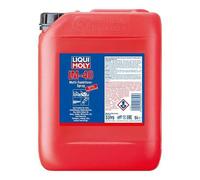 LM 40 Multi-Purpose Spray Liqui Moly - 5L Bottle For Motorcycle Scooter Parts