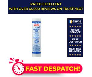 Lm 47 Longterm Grease+mos2 400 3520 Liqui Moly Genuine Top Quality Product New