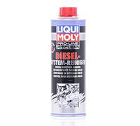 Liqui Moly Pro-Line JetClean Diesel Injector Cleaner Fuel System Cleaner 500ml