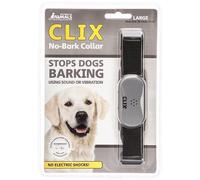 LM_Company of Animals Clix No-Bark Collar- Large - (Necks up to 18")