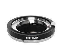 LM-EA9 Auto Focus Lens Adapter Built-in Drive Motor Compatible with Sony E-Mount Series Cameras A9 A9II A7IV A7C A7RIV A7RIII A7II A7m2 A7m3, etc to Leica M Zeiss ZM Voigtlander VM Mount Lens…