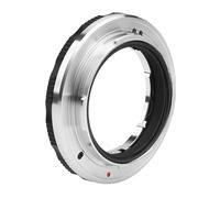 LM On/T Mount, Compatibility Between LM Lenses/T Systems, Aluminium Lens Mount Adapter for Cameras, Seamless Durability