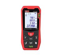 LM120A Rangefinder LCD 2" 120m,70m Resolution: 0.001m 122x52x29.5mm UNI-T