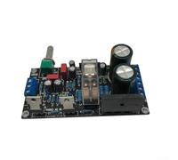LM1875T-Based 2.0 Dual Channel Audio Board with Speaker Protection and Volume Adjustment for Audio Project Integration