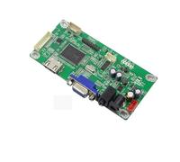 LM270WQ1 Control Mainboard Drive Board HDMI To EDP 2K Screen DIY Display T-CON Logic Board ，controller Board(VGA HDMI board)
