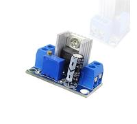 LM317 DC-DC Converter Buck Step Down Circuit Board Module Linear Regulator LM317 Adjustable Voltage Regulator Power Supply 1Pcs
