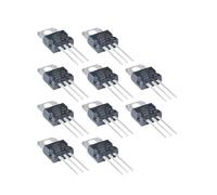 LM317 LM317T Voltage Regulator 1.2V to 37V 1.5A to-220 High Quality Power Transistors