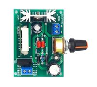 LM317 Regulator LM317 Adjustable and Stabilized Control Powerboard Digital Display