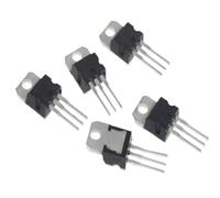 LM317T L7805 L7806 L7808 L7809 L7810 L7812 L7815 L7818 L7824 Transistor Assortment Kit 10value*5pcs 50PCS Voltage Regulator Box