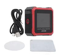 LM320B Electronic Level Angle Ruler Detector Inclination Ruler Level Meter for Construction Mechanical Processing