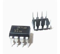 LM331 LM331N DIP-8 Voltage Frequency Analog To Digital Converter IC 5Pcs