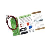 LM3915 DIYer Sound Levels Indicators Set 10 LED Spectrum Analyzers for Electronics Soldering Project Teaching Device Troubleshooting
